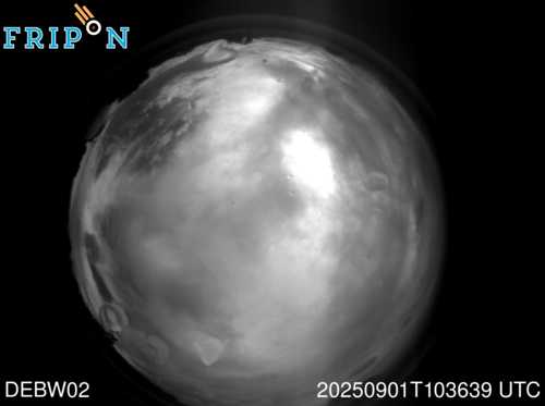 Full size capture Weil der Stadt (DEBW02) 2025-09-01 10:36:39 Universal Time