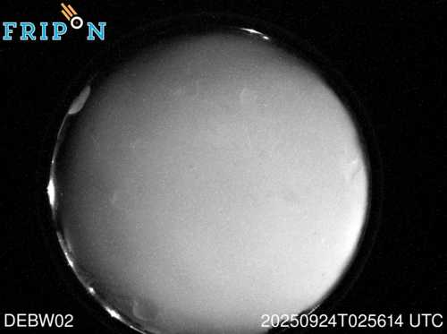 Full size capture Weil der Stadt (DEBW02) 2025-09-24 02:56:14 Universal Time