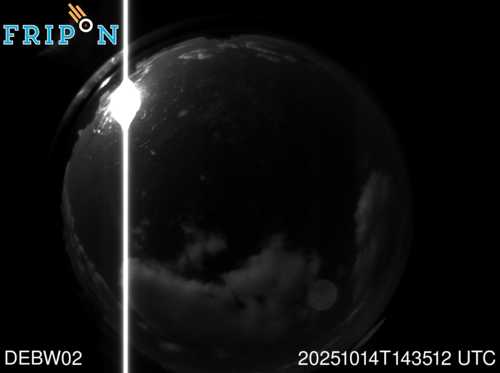 Full size capture Weil der Stadt (DEBW02) 2025-10-14 14:35:12 Universal Time