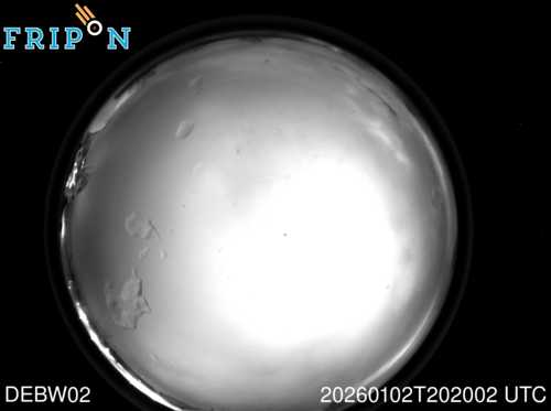 Full size capture Weil der Stadt (DEBW02) 2026-01-02 20:20:02 Universal Time