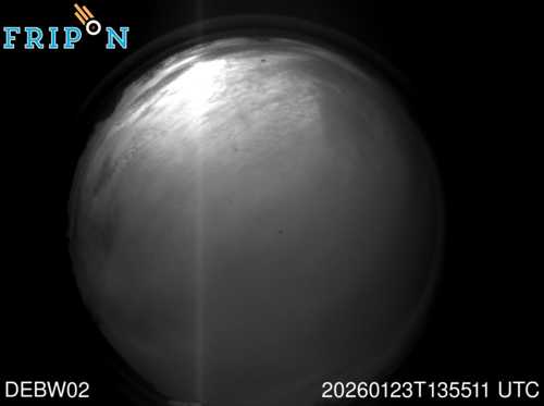 Full size capture Weil der Stadt (DEBW02) 2026-01-23 13:55:11 Universal Time