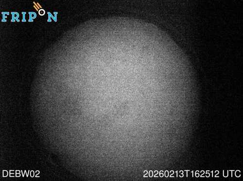 Full size capture Weil der Stadt (DEBW02) 2026-02-13 16:25:12 Universal Time