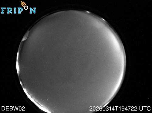 Full size capture Weil der Stadt (DEBW02) 2026-03-14 19:47:22 Universal Time