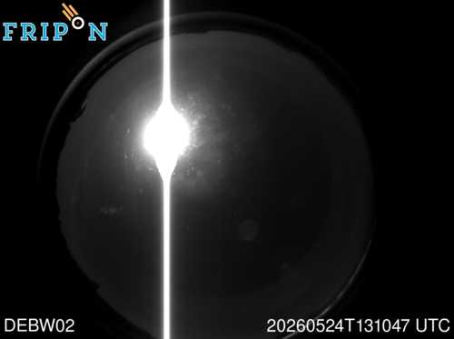 Full size capture Weil der Stadt (DEBW02) 2026-05-24 13:10:47 Universal Time