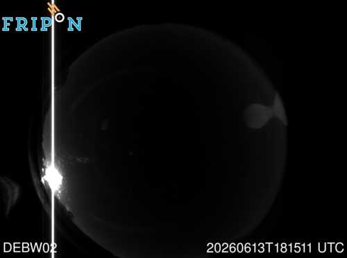 Full size capture Weil der Stadt (DEBW02) 2026-06-13 18:15:11 Universal Time