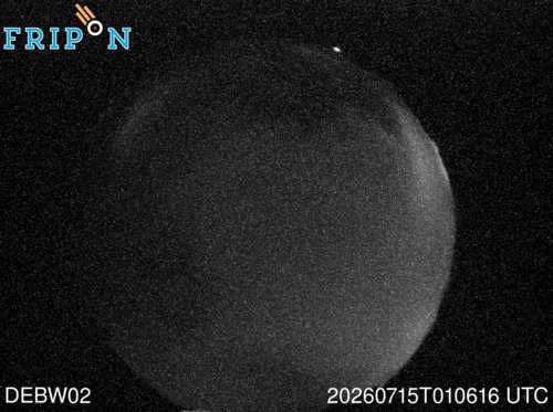 Full size capture Weil der Stadt (DEBW02) 2026-07-15 01:06:16 Universal Time