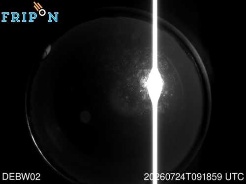 Full size capture Weil der Stadt (DEBW02) 2026-07-24 09:18:59 Universal Time