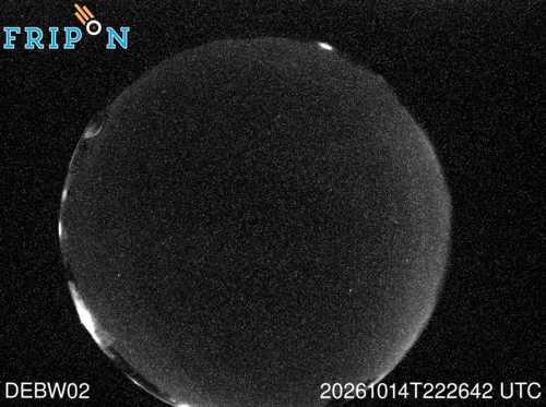 Full size capture Weil der Stadt (DEBW02) 2026-10-14 22:26:42 Universal Time