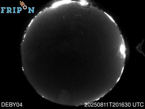 Full size capture Garching (DEBY04) 2025-08-11 20:16:30 Universal Time
