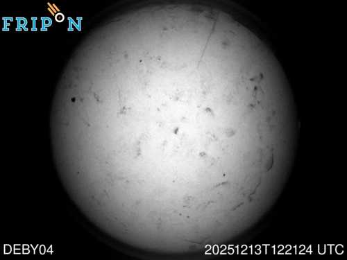 Full size capture Garching (DEBY04) 2025-12-13 12:21:24 Universal Time