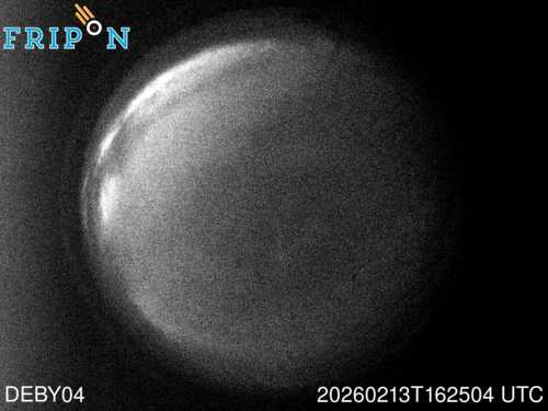 Full size capture Garching (DEBY04) 2026-02-13 16:25:04 Universal Time