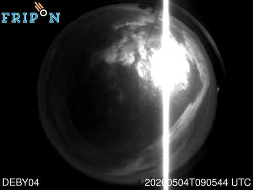 Full size capture Garching (DEBY04) 2026-05-04 09:05:44 Universal Time