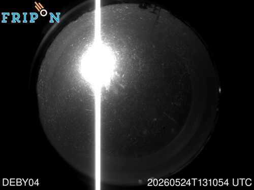 Full size capture Garching (DEBY04) 2026-05-24 13:10:54 Universal Time