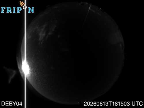 Full size capture Garching (DEBY04) 2026-06-13 18:15:03 Universal Time