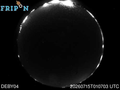 Full size capture Garching (DEBY04) 2026-07-15 01:07:03 Universal Time