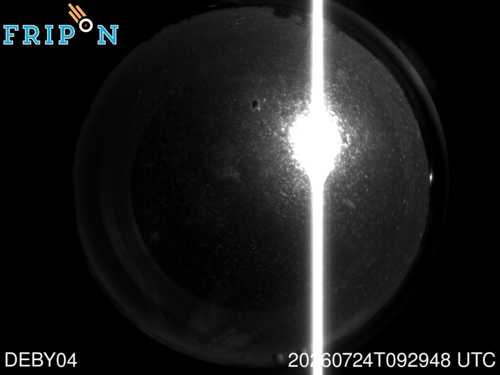 Full size capture Garching (DEBY04) 2026-07-24 09:29:48 Universal Time