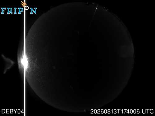 Full size capture Garching (DEBY04) 2026-08-13 17:40:06 Universal Time