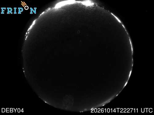 Full size capture Garching (DEBY04) 2026-10-14 22:27:11 Universal Time