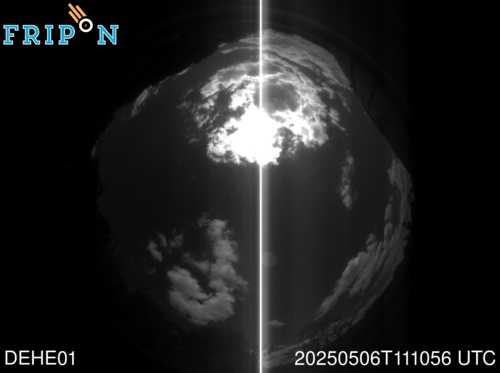 Full size capture Heppenheim (DEHE01) 2025-05-06 11:10:56 Universal Time