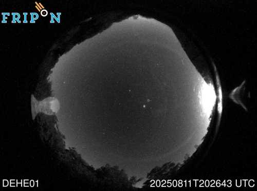 Full size capture Heppenheim (DEHE01) 2025-08-11 20:26:43 Universal Time