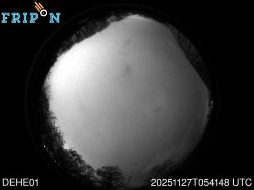 Full size capture Heppenheim (DEHE01) 2025-11-27 05:41:48 Universal Time