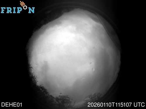 Full size capture Heppenheim (DEHE01) 2026-01-10 11:51:07 Universal Time