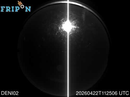 Full size capture Papenburg (DENI02) 2026-04-22 11:25:06 Universal Time