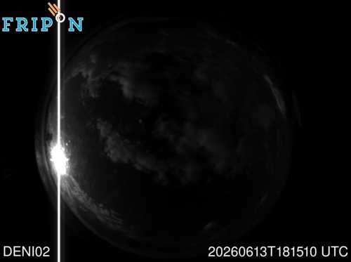 Full size capture Papenburg (DENI02) 2026-06-13 18:15:10 Universal Time