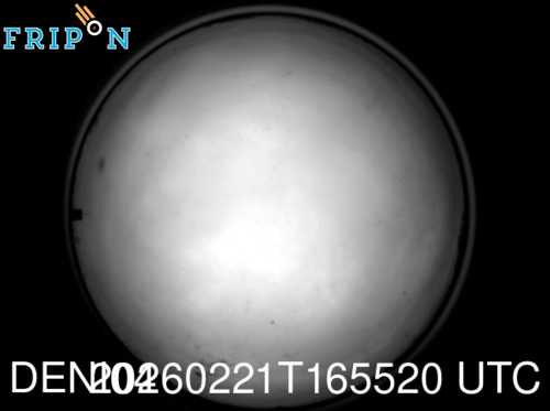 Full size capture Papenburg (DENI04) 2026-02-21 16:55:20 Universal Time