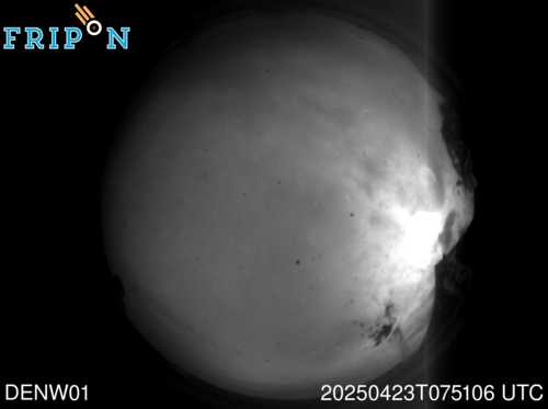 Full size capture Furstenberg (DENW01) 2025-04-23 07:51:06 Universal Time