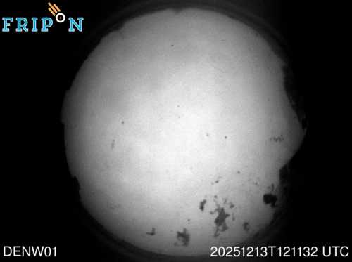 Full size capture Furstenberg (DENW01) 2025-12-13 12:11:32 Universal Time