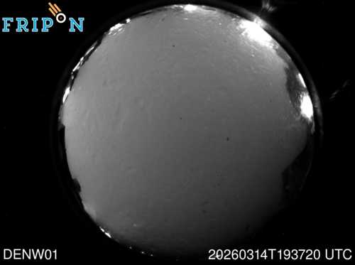 Full size capture Furstenberg (DENW01) 2026-03-14 19:37:20 Universal Time