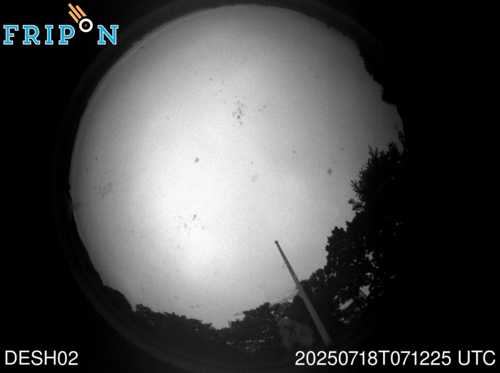 Full size capture Gettorf (DESH02) 2025-07-18 07:12:25 Universal Time