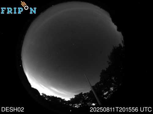 Full size capture Gettorf (DESH02) 2025-08-11 20:15:56 Universal Time