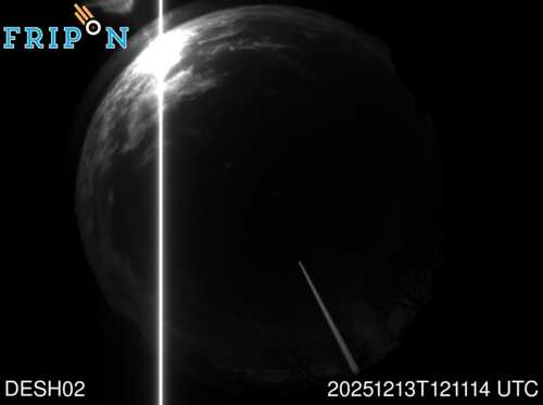 Full size capture Gettorf (DESH02) 2025-12-13 12:11:14 Universal Time