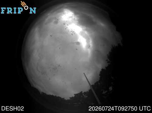 Full size capture Gettorf (DESH02) 2026-07-24 09:27:50 Universal Time