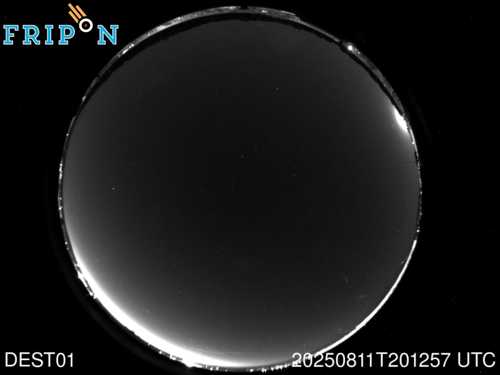 Full size capture Wernigerode (DEST01) 2025-08-11 20:12:57 Universal Time