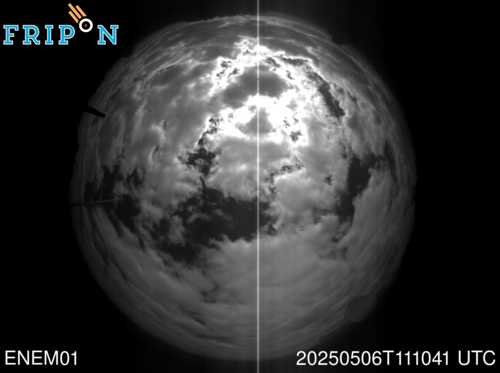 Full size capture Leicester Space Park (ENEM01) 2025-05-06 11:10:41 Universal Time