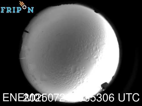 Full size capture Leicester Space Park (ENEM01) 2025-07-21 03:53:06 Universal Time