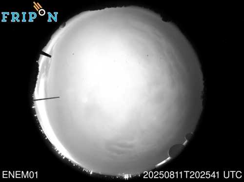 Full size capture Leicester Space Park (ENEM01) 2025-08-11 20:25:41 Universal Time