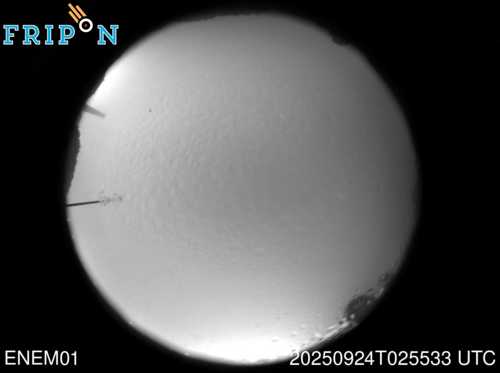 Full size capture Leicester Space Park (ENEM01) 2025-09-24 02:55:33 Universal Time