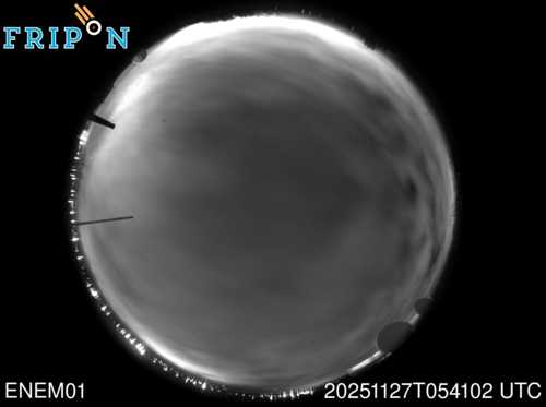 Full size capture Leicester Space Park (ENEM01) 2025-11-27 05:41:02 Universal Time