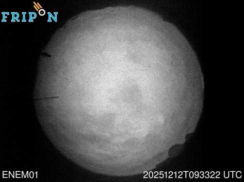 Full size capture Leicester Space Park (ENEM01) 2025-12-12 09:33:22 Universal Time