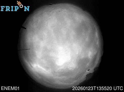 Full size capture Leicester Space Park (ENEM01) 2026-01-23 13:55:20 Universal Time