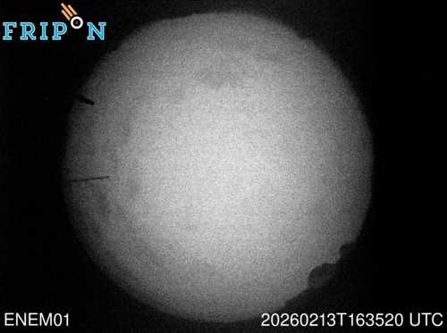 Full size capture Leicester Space Park (ENEM01) 2026-02-13 16:35:20 Universal Time