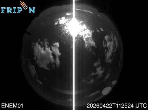 Full size capture Leicester Space Park (ENEM01) 2026-04-22 11:25:24 Universal Time