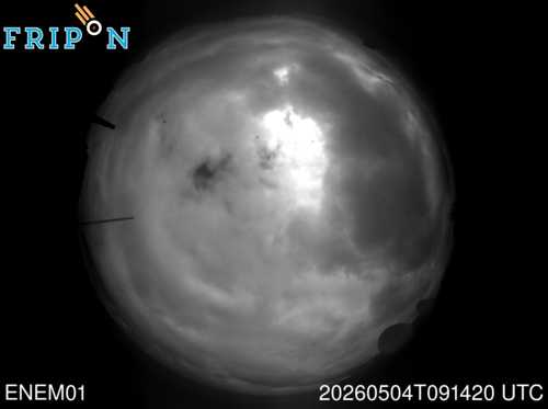 Full size capture Leicester Space Park (ENEM01) 2026-05-04 09:14:20 Universal Time