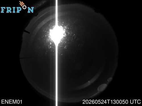 Full size capture Leicester Space Park (ENEM01) 2026-05-24 13:00:50 Universal Time