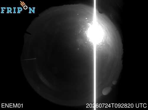 Full size capture Leicester Space Park (ENEM01) 2026-07-24 09:28:20 Universal Time