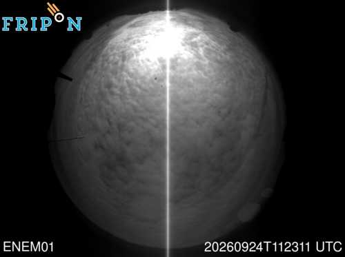 Full size capture Leicester Space Park (ENEM01) 2026-09-24 11:23:11 Universal Time